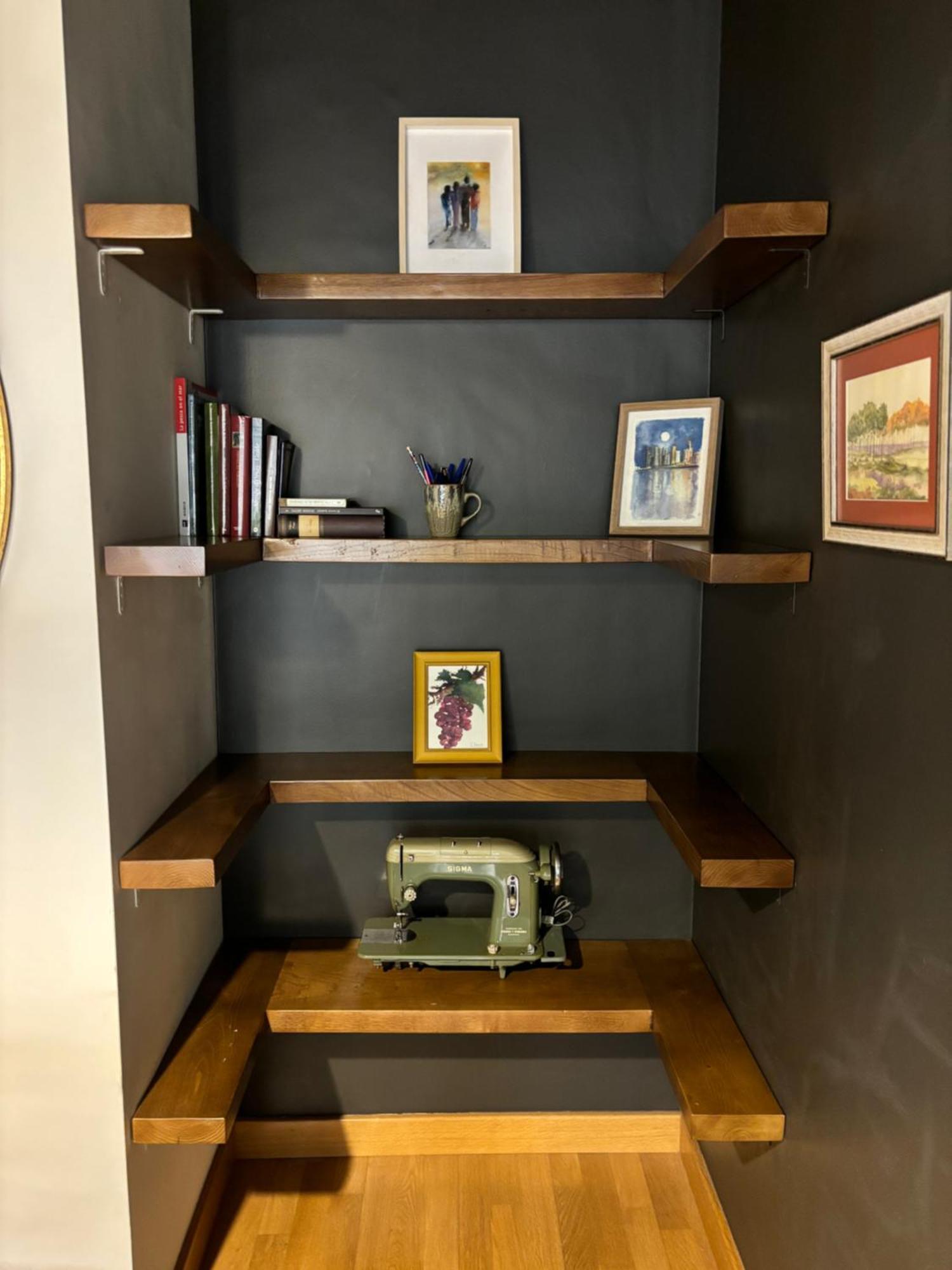 Apartamento Oviedo Naranco Экстерьер фото
