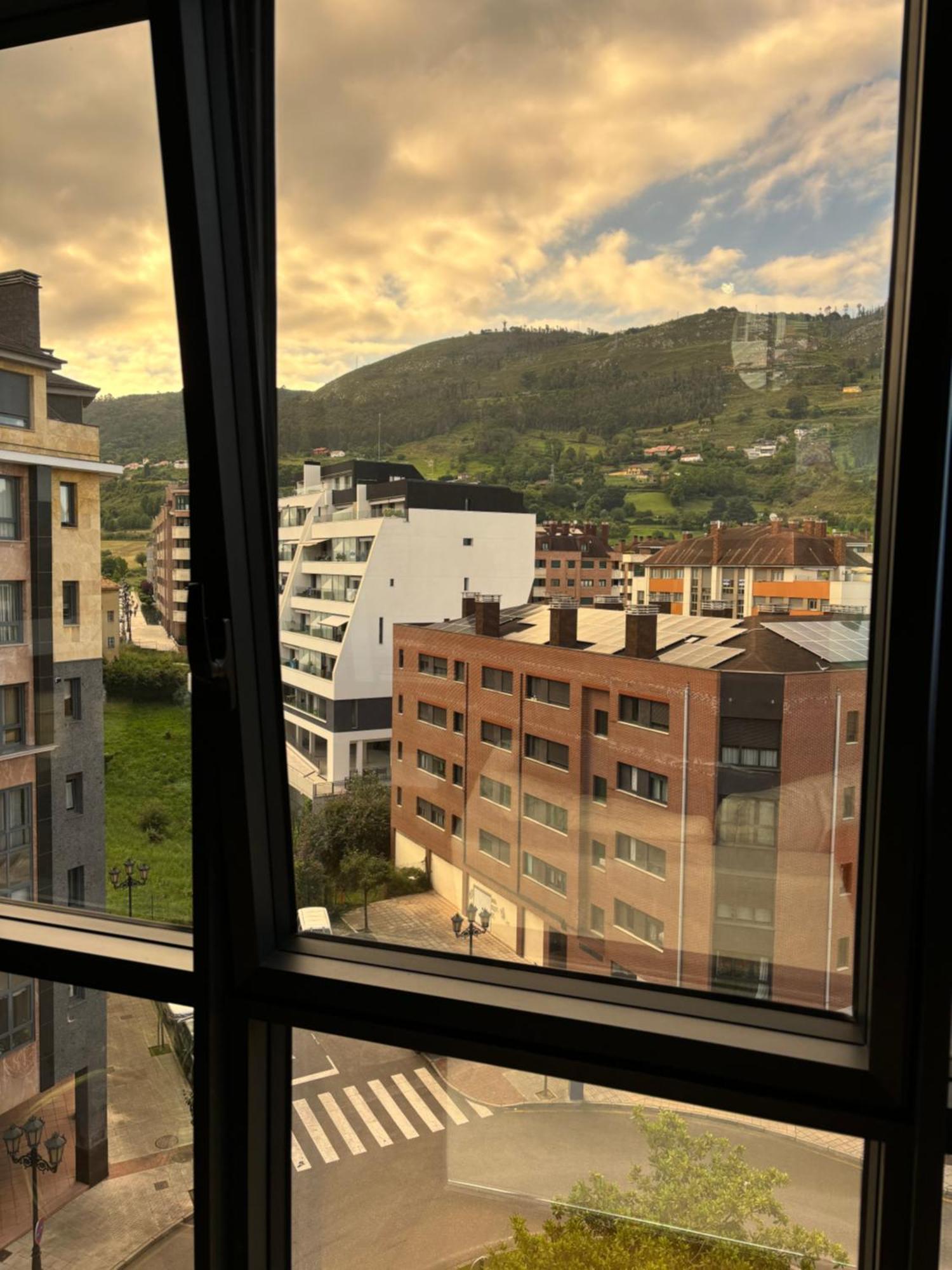 Apartamento Oviedo Naranco Экстерьер фото