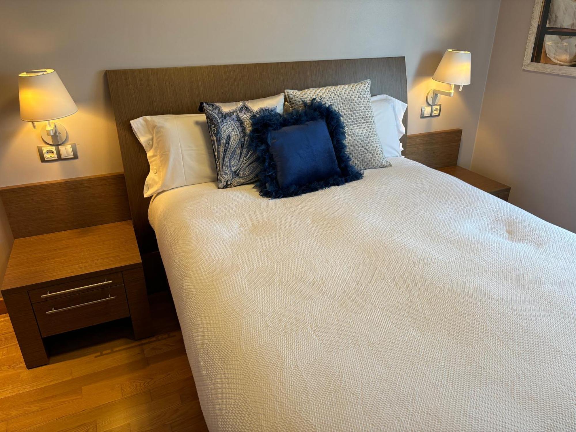 Apartamento Oviedo Naranco Экстерьер фото